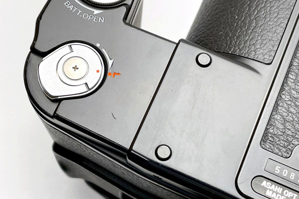 PENTAX 67 II AEファインダー付 CA01-A9875-2C4 | ペンタックス | 中判