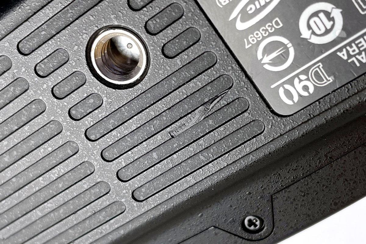 D90 ボディ CA01-A10563-3V1B-ψ | ニコン | デジタル一眼レフカメラ