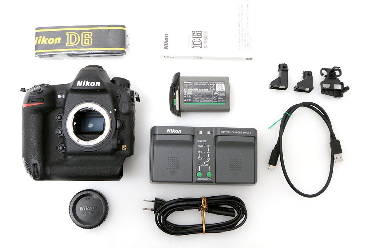 D6 ボディ CA01-C757-2S2 | ニコン | デジタル一眼レフカメラ