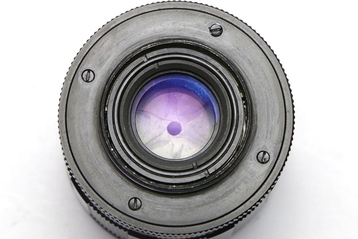 MC VOLNA-9 50mm F2.8 Macro CA01-B1786-2M1C-ψ | ソビエト連邦 | 一眼