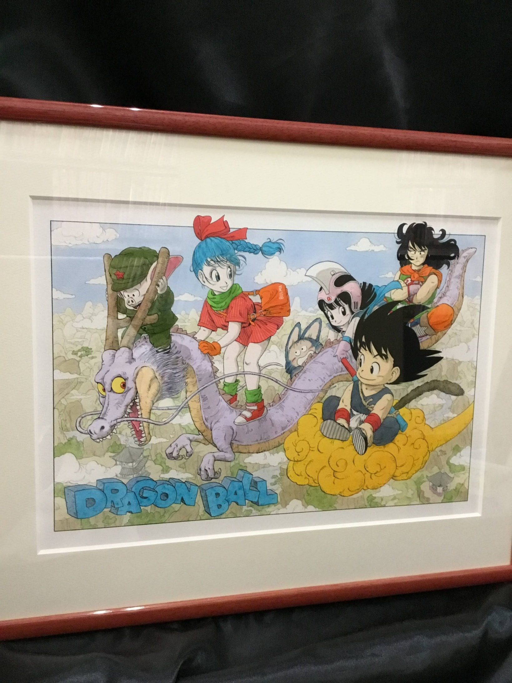 ドラゴンボール 複製原画 | 新着商品 | ブックマーケットエーツー豊川