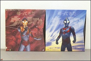 コレクター品◇LD LD-BOX 帰ってきたウルトラマン PART1&2 13枚