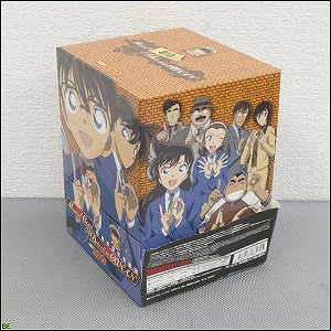 コレクター品◇DVD-BOX 劇場版 名探偵コナン 10周年記念特別版 11枚組