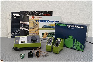 トミックス◇DXパワーユニット 5011 鉄道模型 TOMIX ポイント