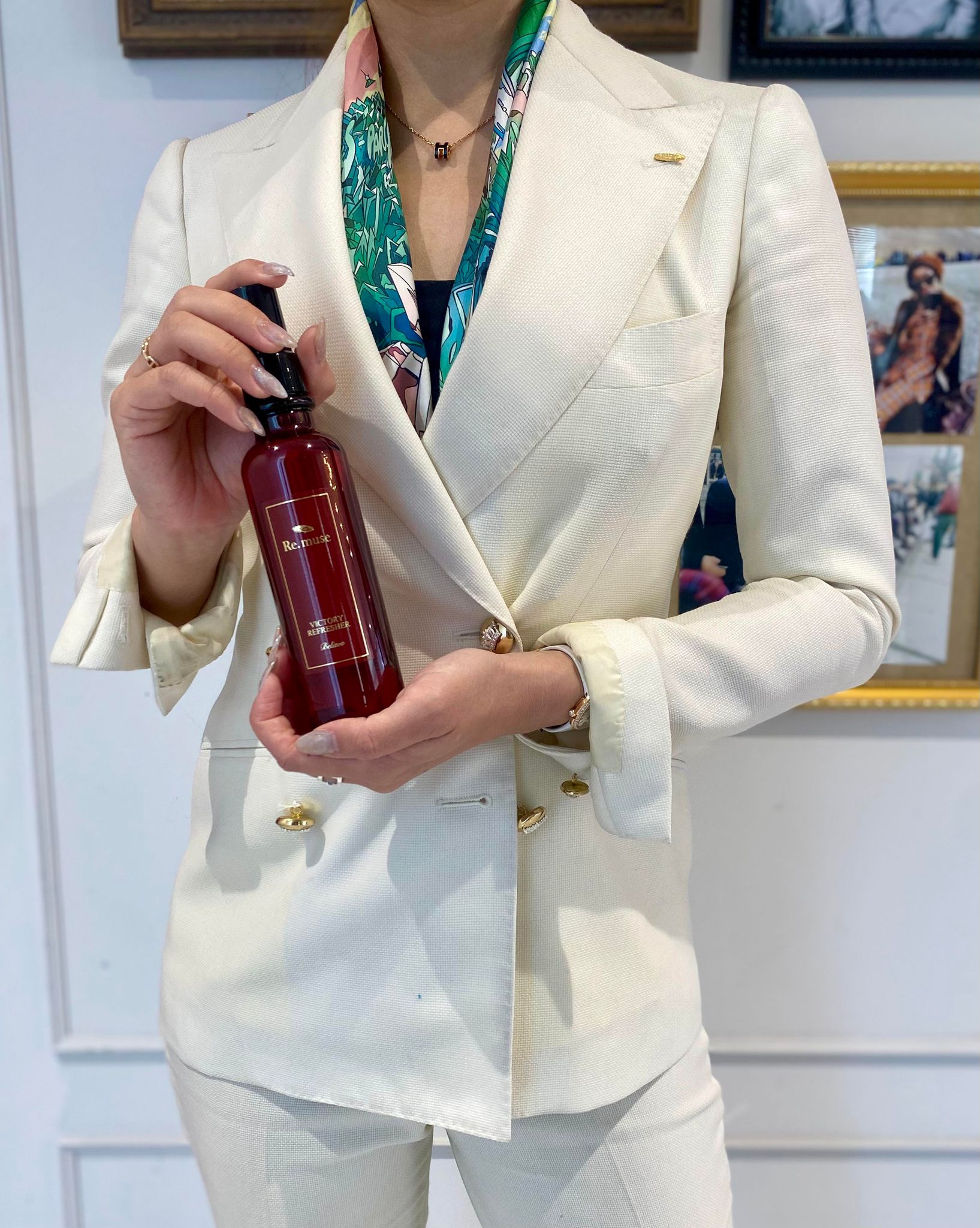 VICTORY REFRESHER – Re.muse