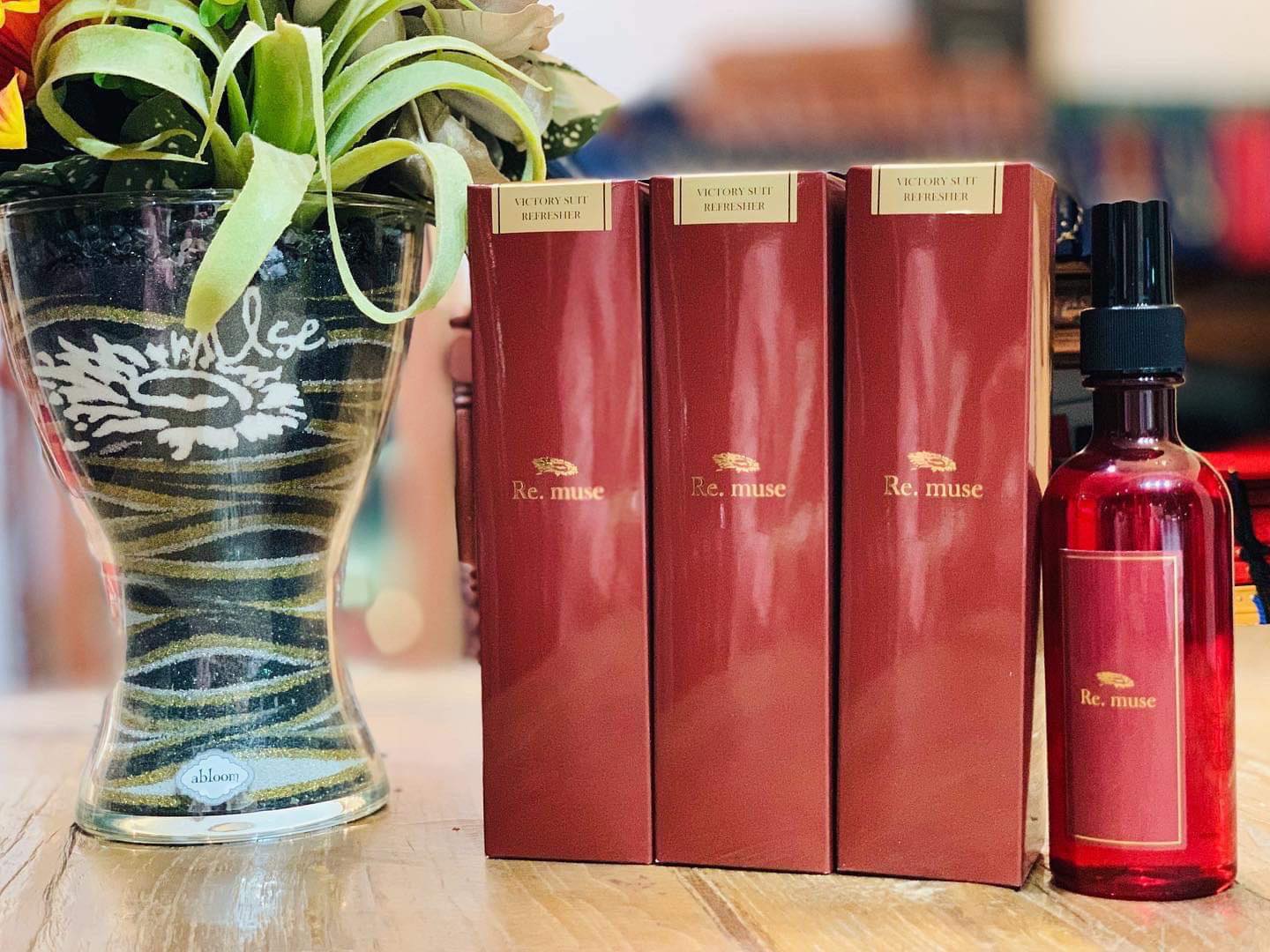 VICTORYSUIT REFRESHER】 - オーダーメイドスーツ専門店 - Re.muse