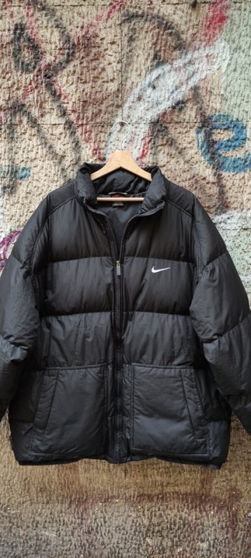 Nike Puffer Jacket - RE.NATO VINTAGE