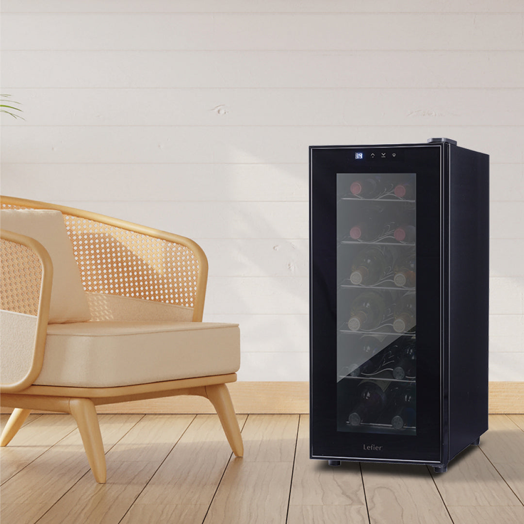 ワインセラー 12本収納 PELTIER12 – Lefier Re:Select
