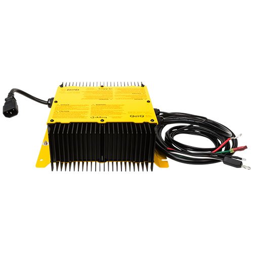 Delta-Q QuiQ 1000 Battery Charger 912-2400-03, 24V 25A | Remy Battery