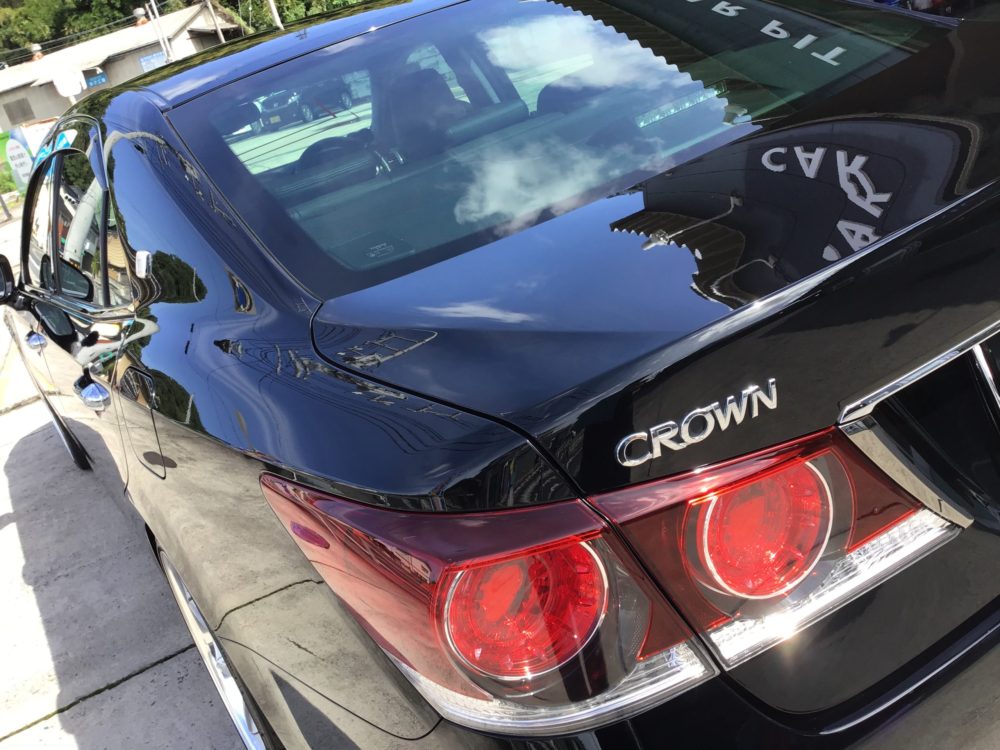 リメイクスタジオ エムズ｜G'ZOX リアルガラスコート classR