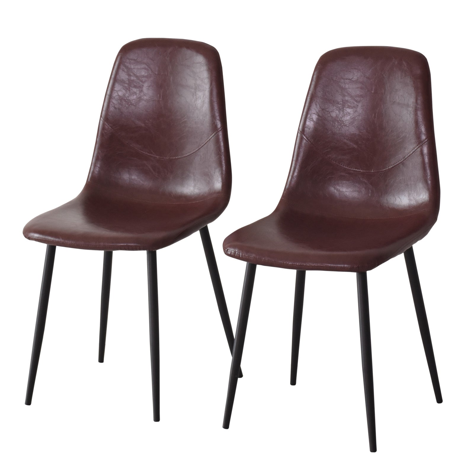 ヴィンテージスタイルチェア「ルスト2脚セット」 | 北欧デザインと上質