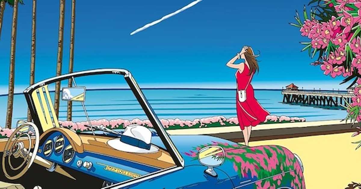 ナイアガラ50周年！大滝詠一のストリングスアルバム「NIAGARA SONG