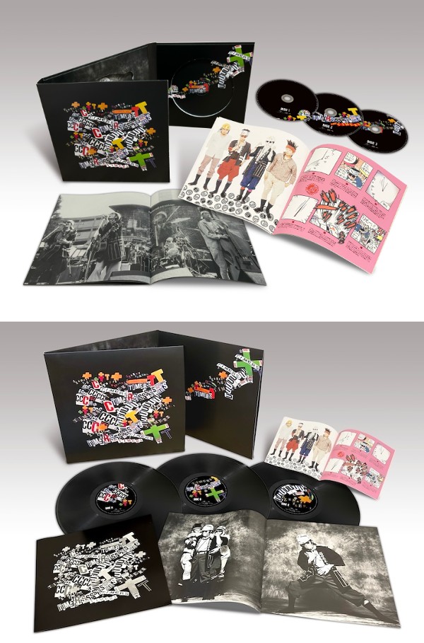 忌野清志郎に似たZERRY率いる覆面バンド「THE TIMERS」の