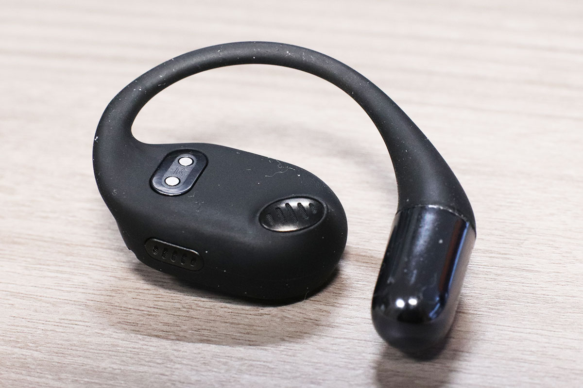 SOUNDPEATS GoFree2 レビュー｜軽快な使い心地がクセになる耳掛け