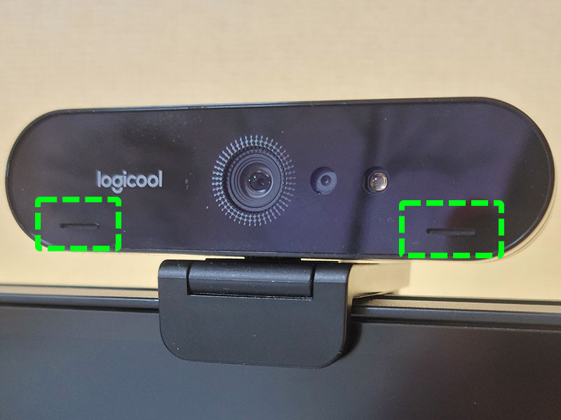 ロジクール BRIO C1000eR レビュー｜初心者でもわかる4K高画質カメラの