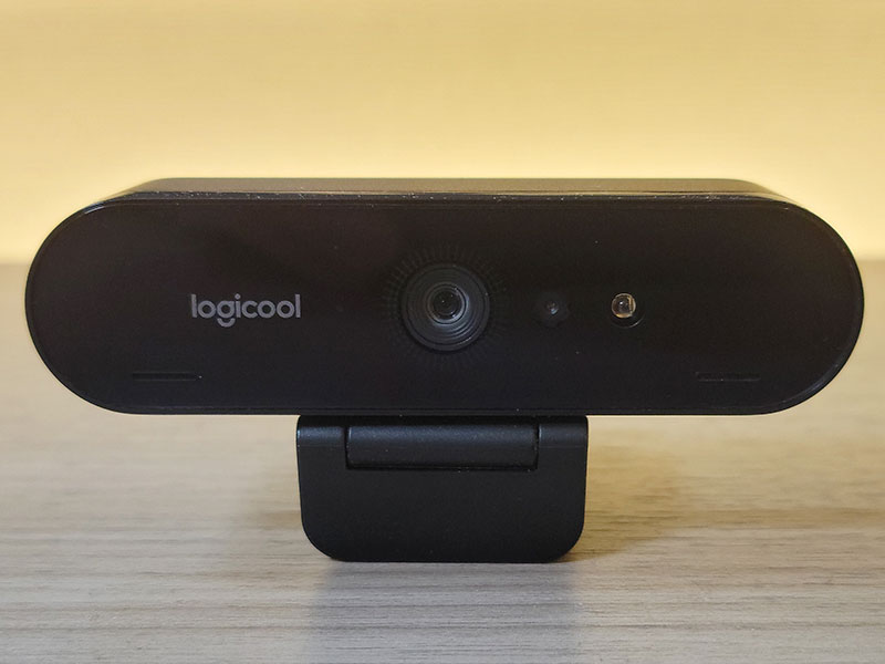 ロジクール BRIO C1000eR レビュー｜初心者でもわかる4K高画質カメラの