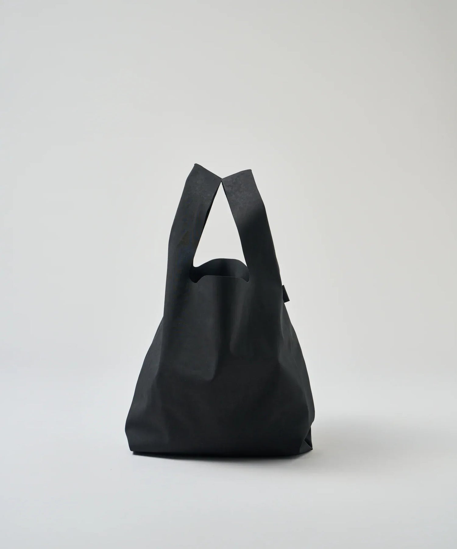 REN】レジブクロ型ナイロンバッグ - 日本製のシンプルで丈夫なデザイン