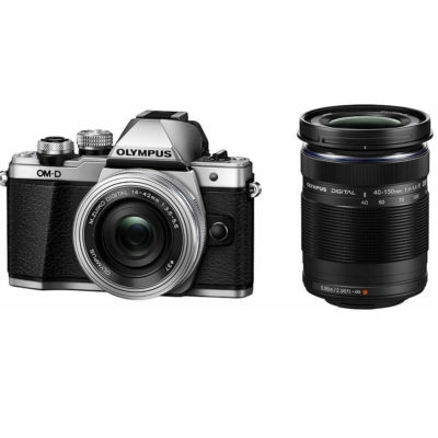 カメラ初心者のパパにもママにも優しい一眼「OM-D E-M10 Mark III