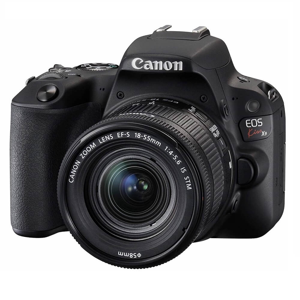Canon（キヤノン）EOS Kiss X9 レンズキット 一眼レフ | カメラ