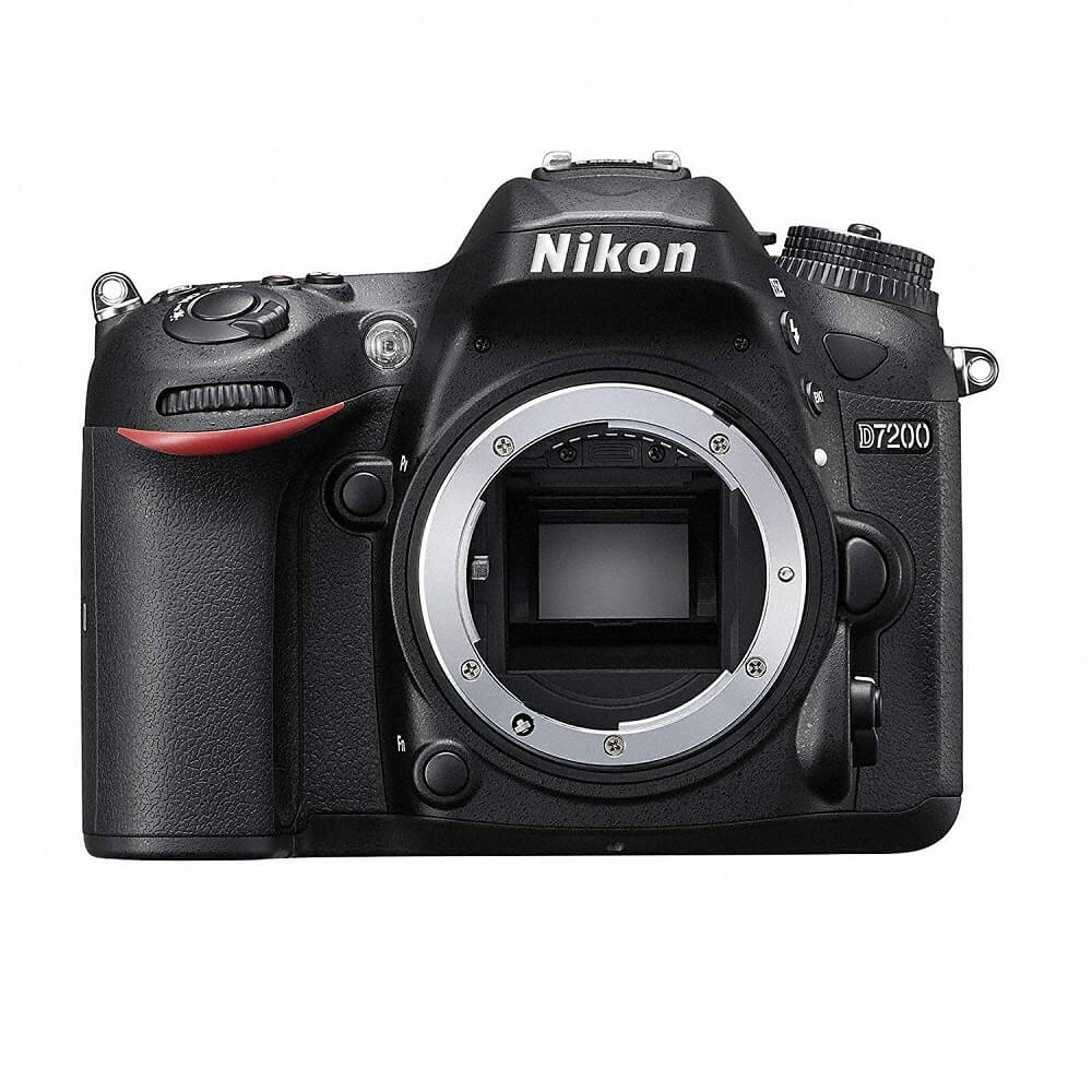 Nikon（ニコン）D7200 ボディ 一眼レフ | カメラレンタルの専門店
