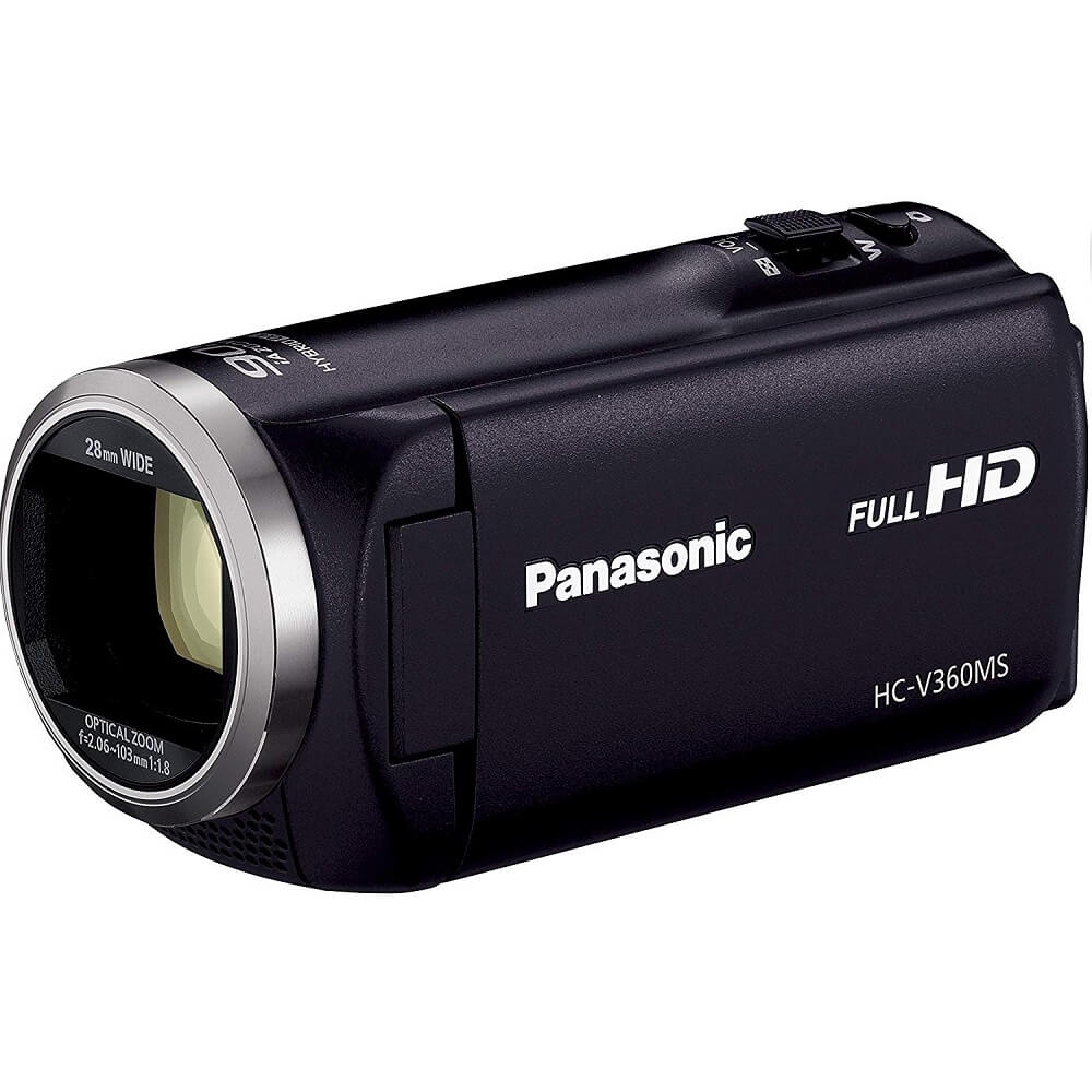 Panasonic（パナソニック）HC-V360MS ビデオカメラ | カメラレンタルの