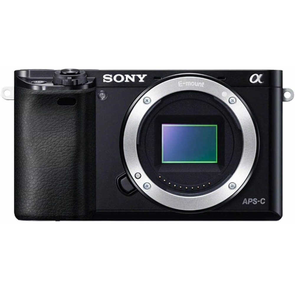 SONY（ソニー）α6000 ボディミラーレス一眼 | カメラレンタルの専門店