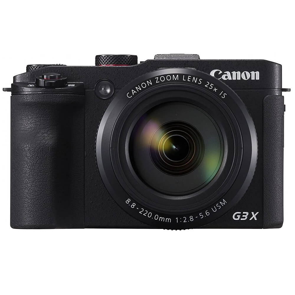 Canon（キヤノン）デジタルカメラ PowerShot G3X | カメラレンタルの
