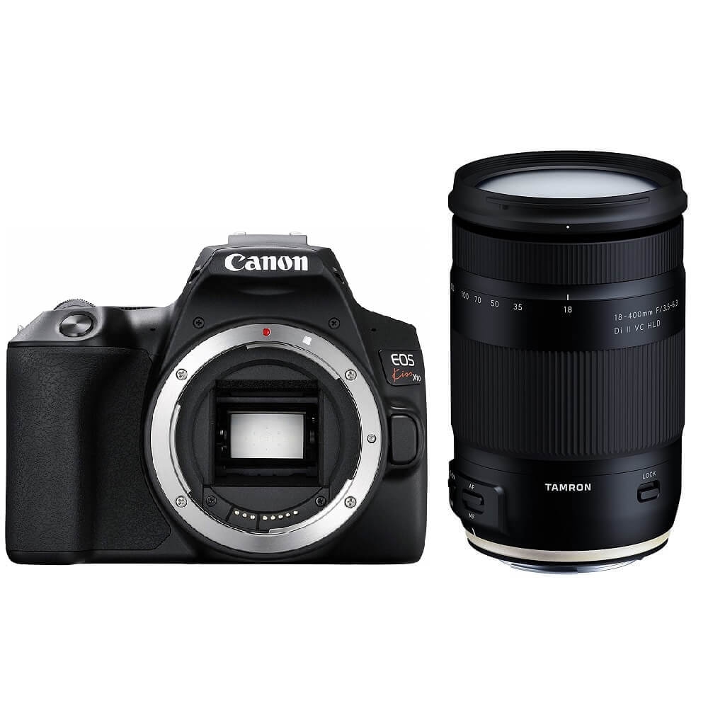 Canon（キヤノン）EOS Kiss X10 +Tamron 18-400mm【近くも遠くも撮影