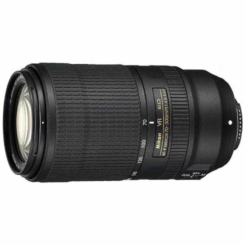 Nikon（ニコン）AF-P DX NIKKOR 70-300mm f/4.5-6.3G ED VR 望遠ズーム
