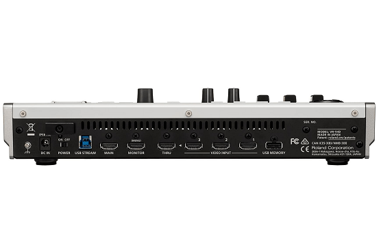 VR-1HD Roland | 映像/音響機材のレンタルサービス | 株式会社タケナカ