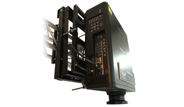 PT-DX100/PT-DZ870 真下投影用天吊金具 TM45-DX100/DZ870 TAKENAKA