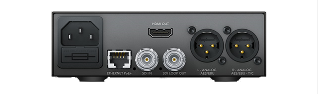 Teranex Mini SDI to HDMI 12G Blackmagic Design | 映像/音響機材の