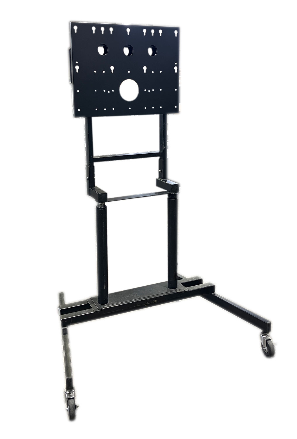 フラットディスプレイスタンド TU-4H TAKENAKA | 映像/音響機材の