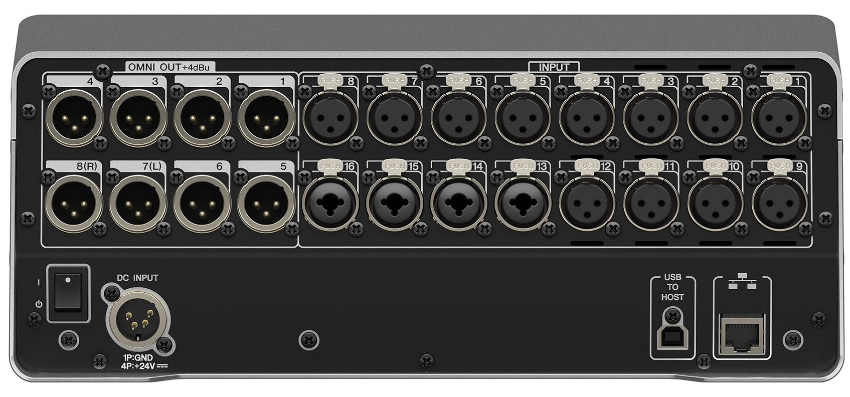 DM3-Standard ヤマハ | 映像/音響機材のレンタルサービス | 株式会社