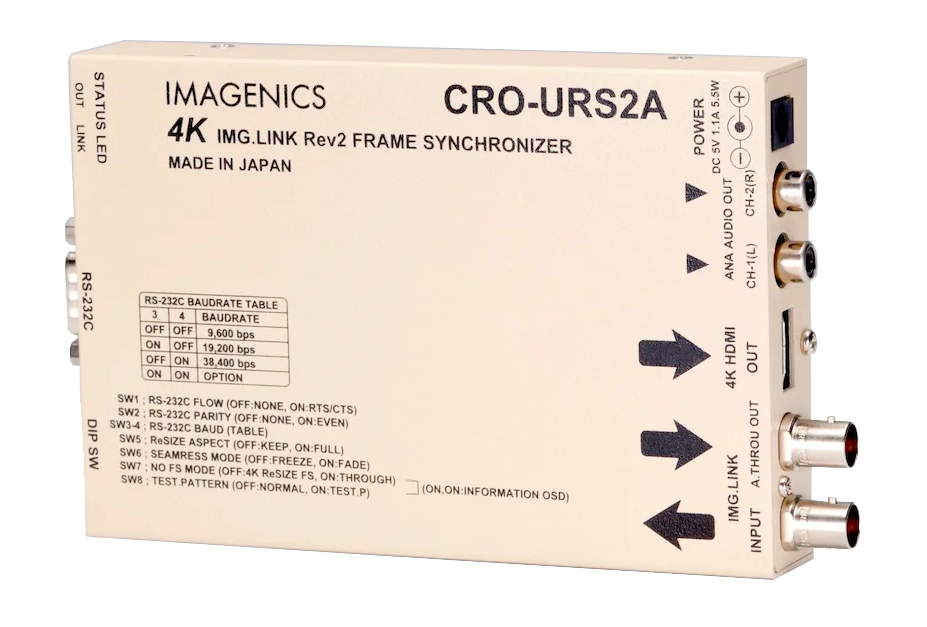 DCE-U1TX IMAGENICS | 映像/音響機材のレンタルサービス | 株式会社