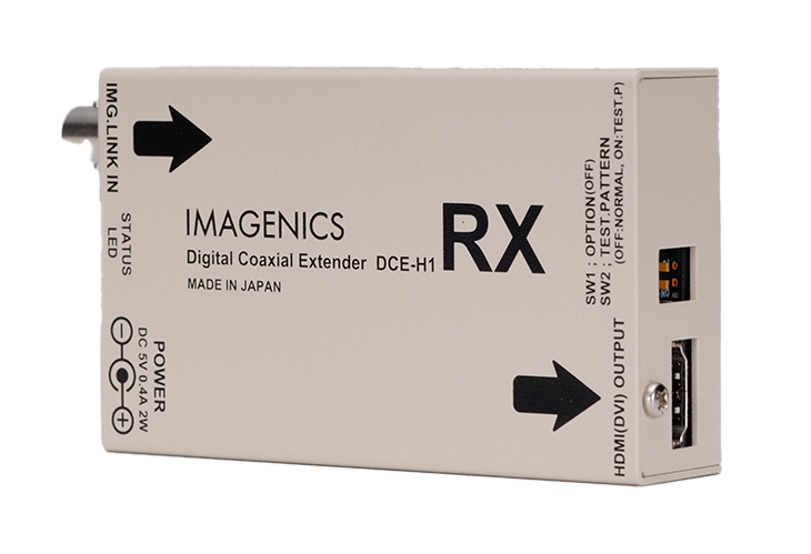 DCE-H1RX IMAGENICS | 映像/音響機材のレンタルサービス | 株式会社