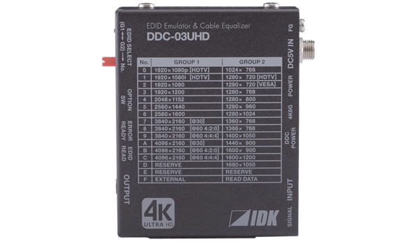 DM-C4K IMAGENICS | 映像/音響機材のレンタルサービス | 株式会社タケナカ