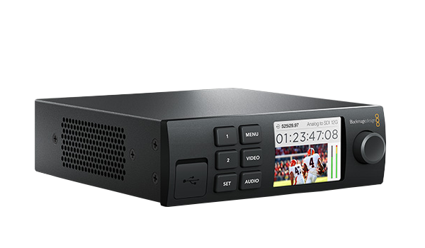 Teranex Mini SDI to HDMI 12G Blackmagic Design | 映像/音響機材の