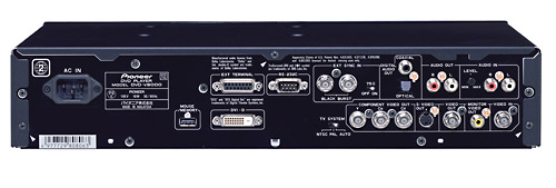 DVD-V8000 PIONEER | 映像/音響機材のレンタルサービス | 株式会社タケナカ