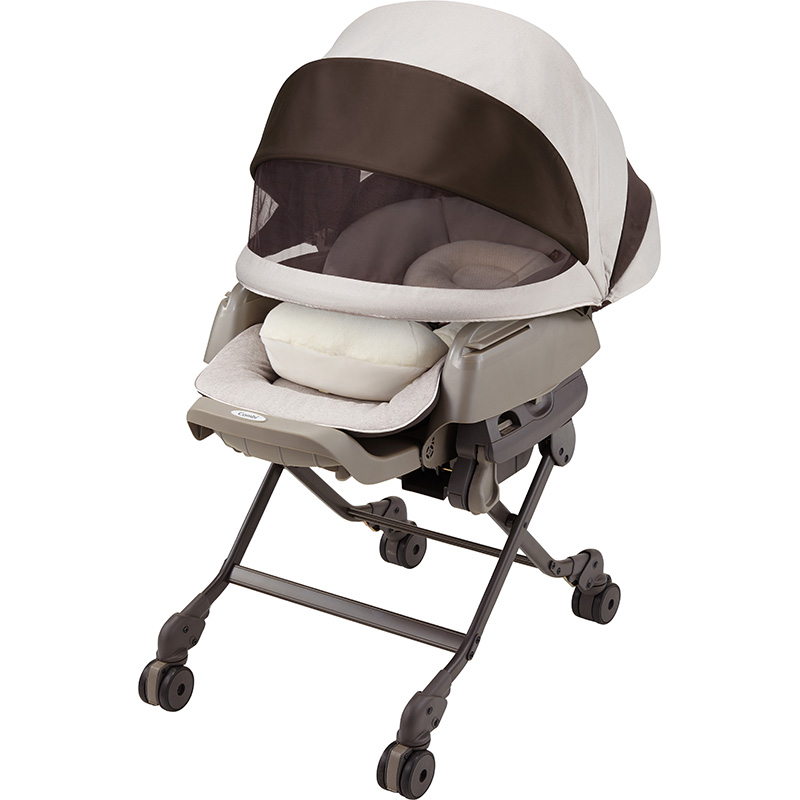 コンビ ホワイトレーベル ネムリラ AUTO SWING BEDi おやすみドーム