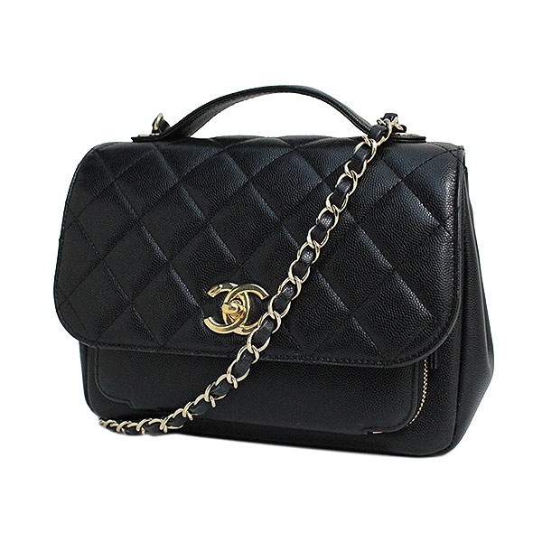 ブランドレンタルのBrandCity / シャネル キャビアスキン マトラッセ