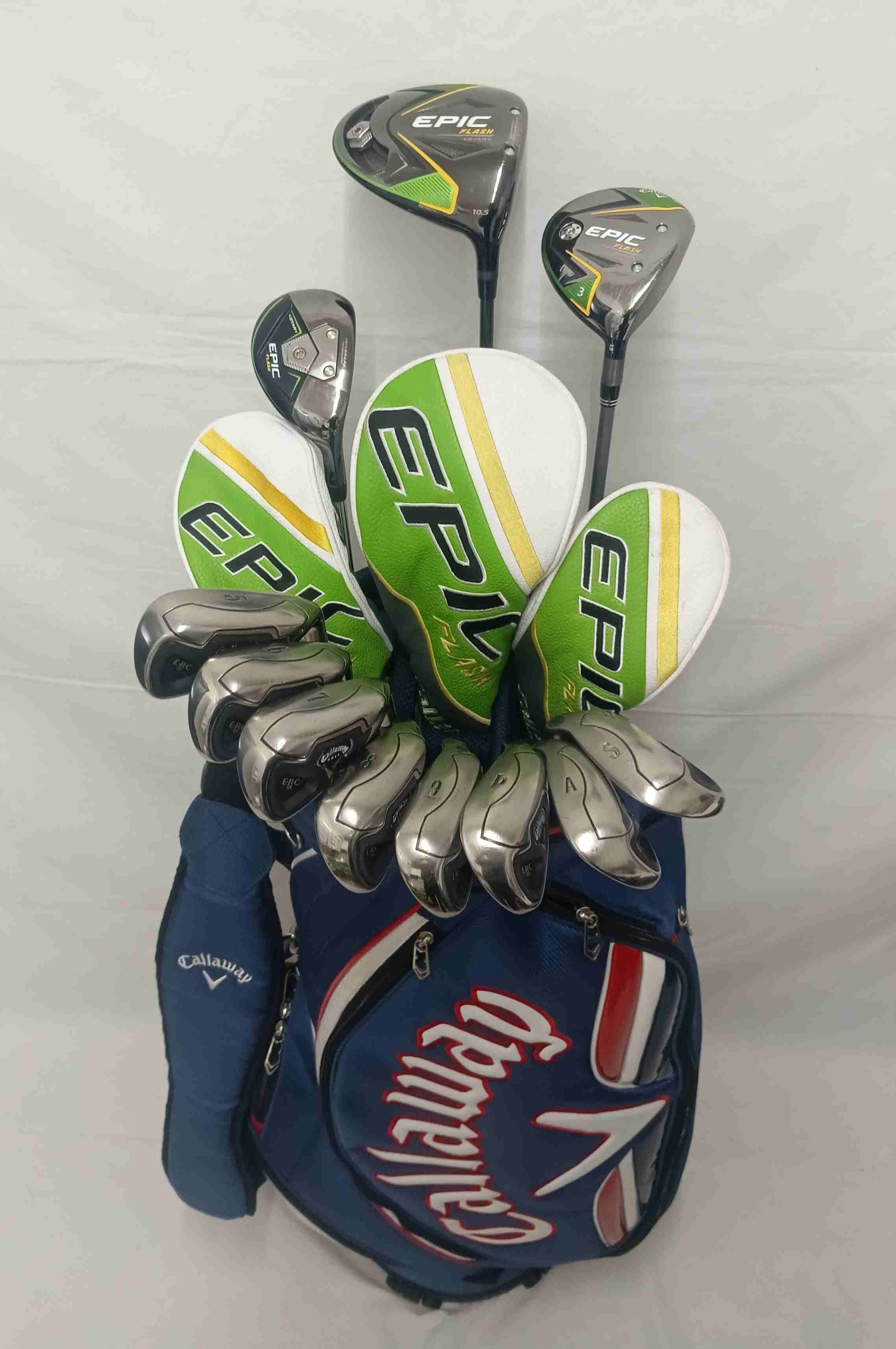 キャロウェイ｜ゴルフクラブレンタル|レンタルゴルフショップM