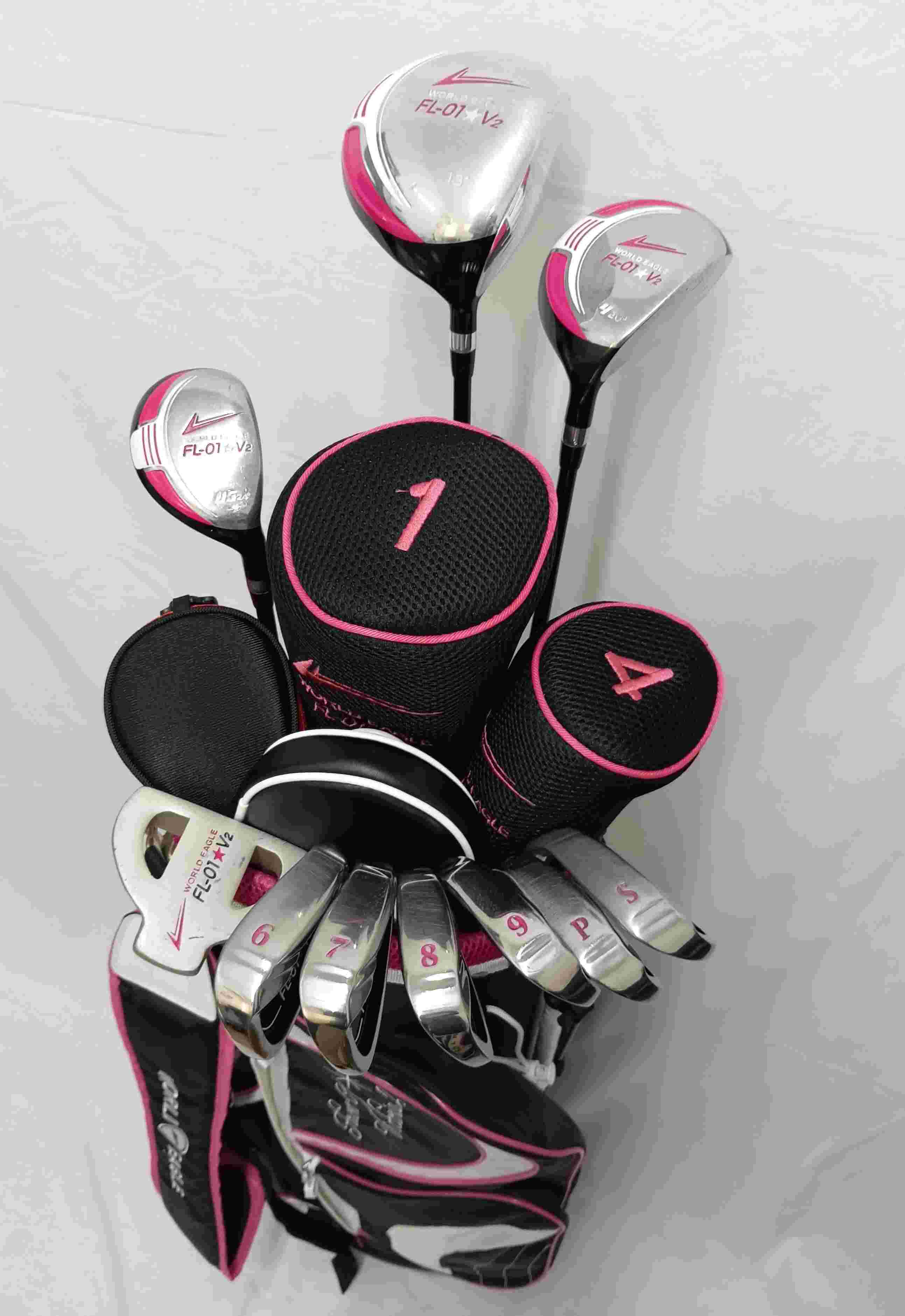 ワールドイーグル ラウンドセット レンタル