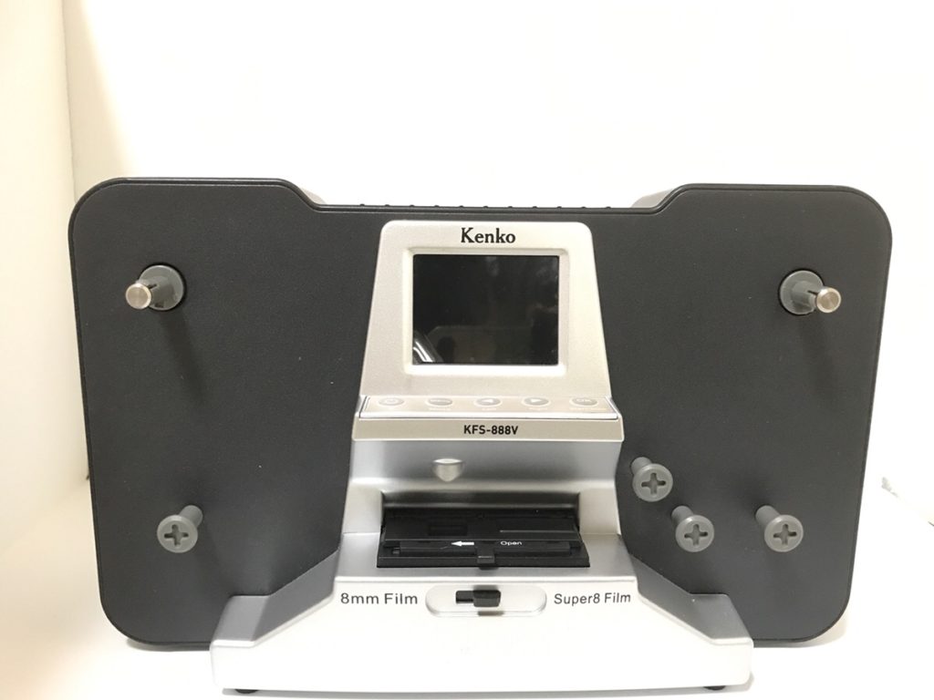 KENKO ケンコー 8mmフィルムコンバーター KFS-888V/フィルムをデジタル