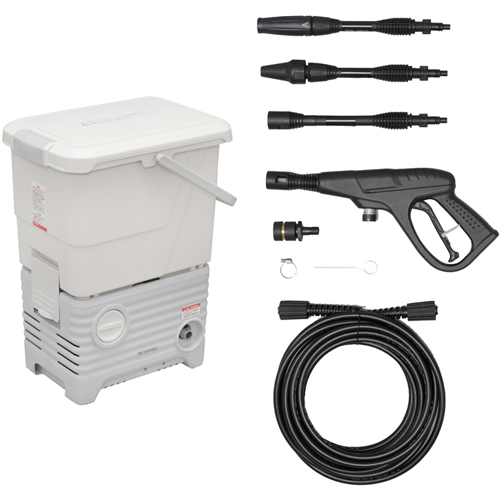 アイリスオーヤマ SBT-512N タンク式 高圧洗浄機 50/60Hz共用の商品