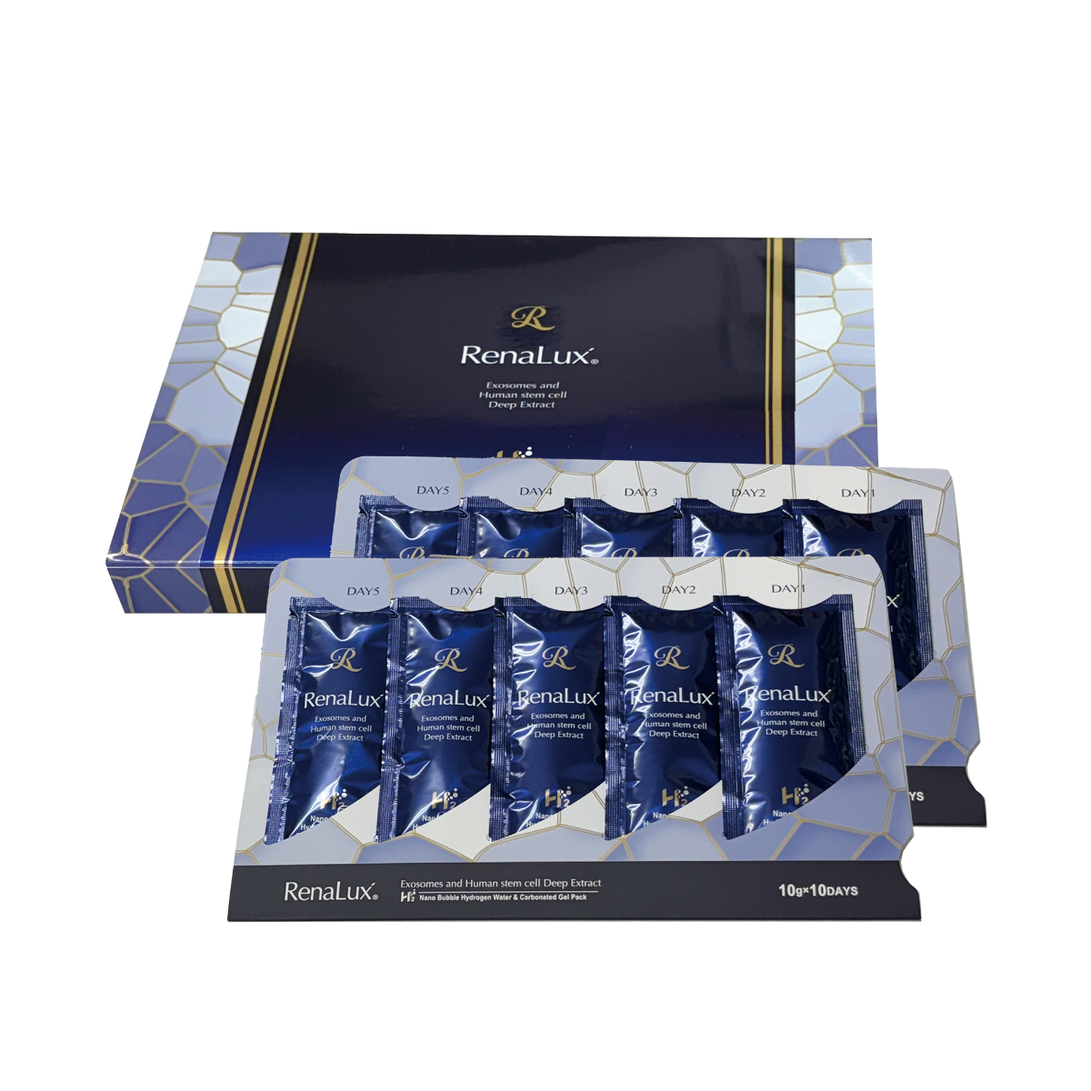 RenaLux／レナルクス公式 »アーカイブ » 炭酸水素ジェルパック