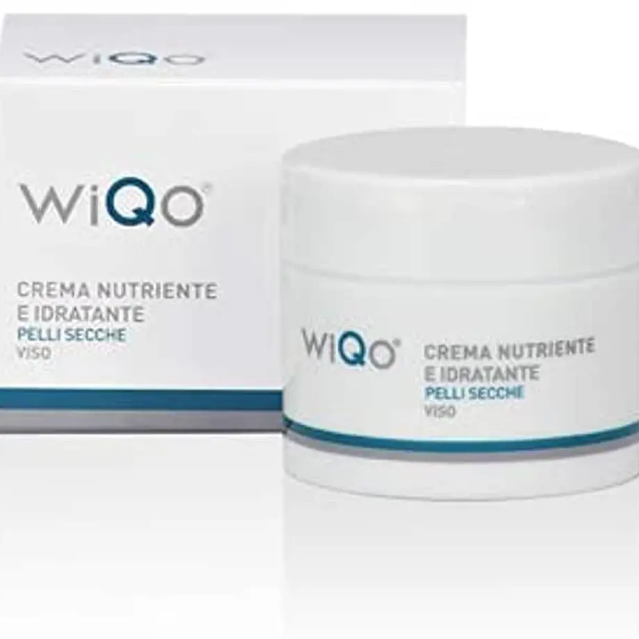 WiQo保湿ナリシングクリーム（ワイコ青） - レナトゥスクリニック