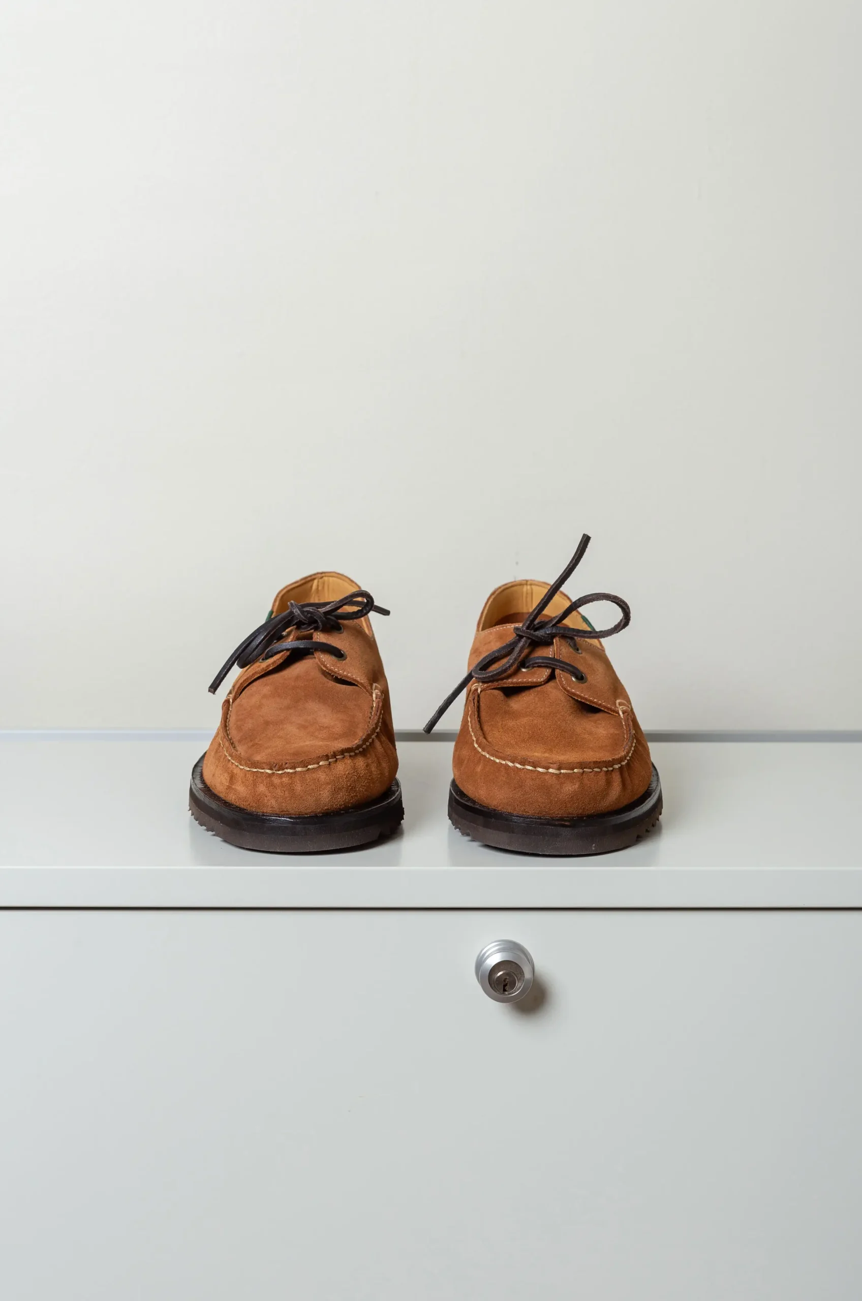 Kaptain Sunshine X Paraboot - Domingue/Sport Shoes Camel