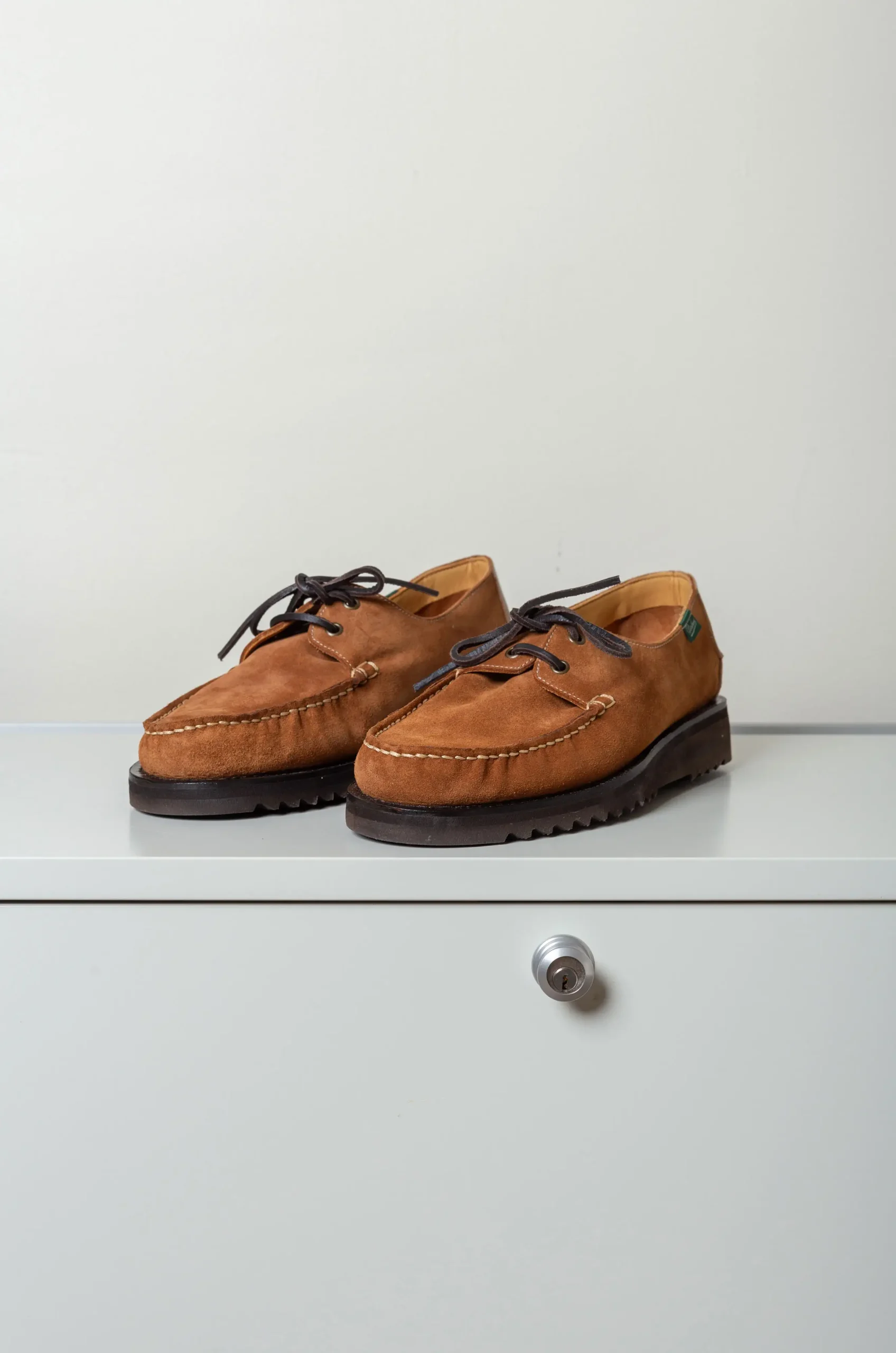 Kaptain Sunshine X Paraboot - Domingue/Sport Shoes Camel