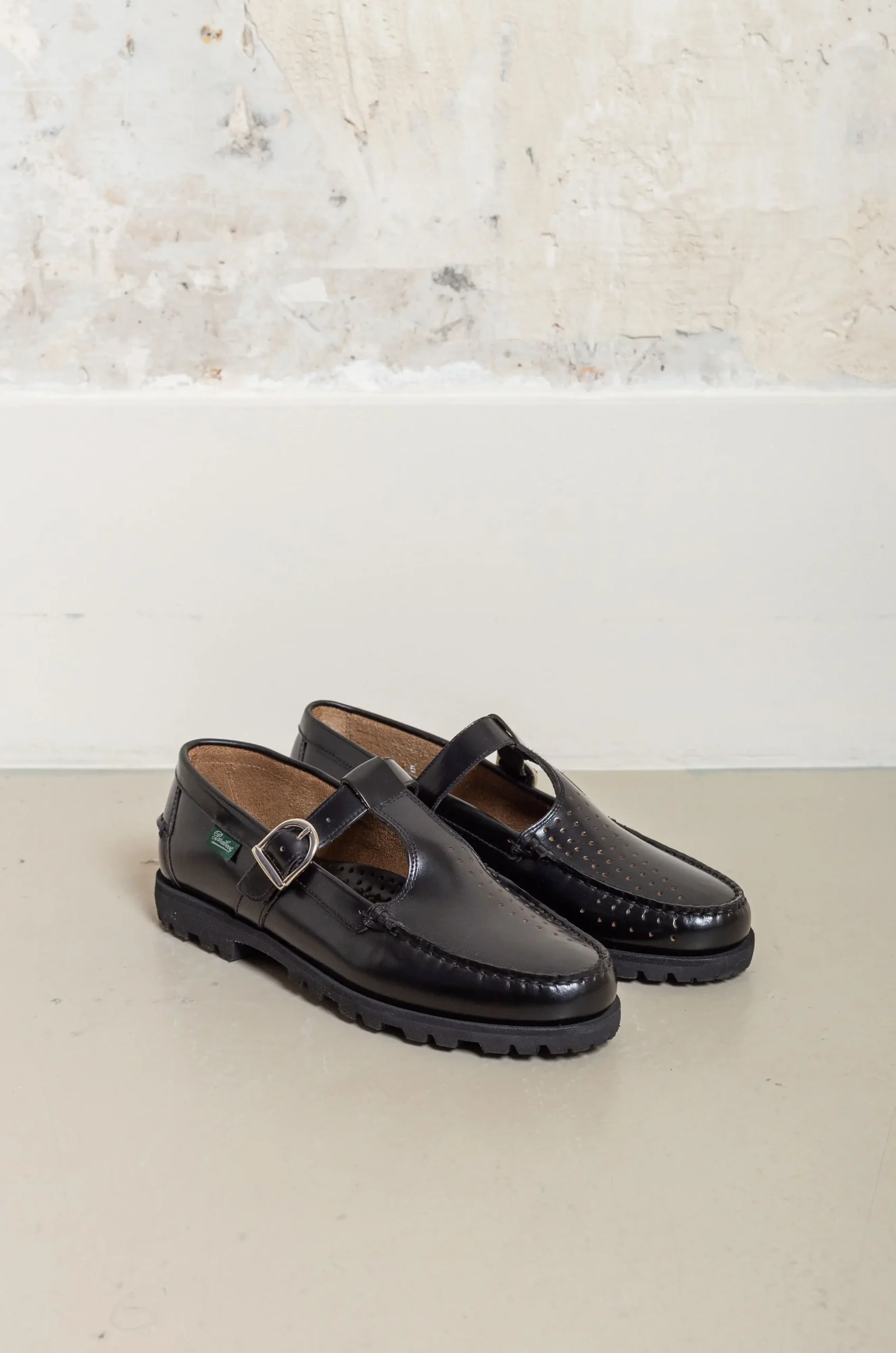 Paraboot BABORD F/ RAID BRIL NOIR